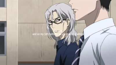 fui o &uacute;nico que preferiu o final do anime do que o final da novel?