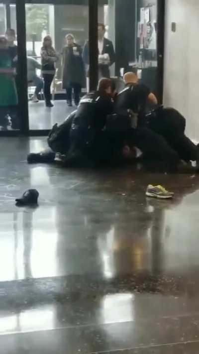Horrible horrible officers