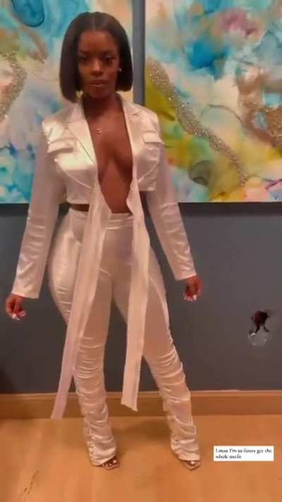 Got To Get The Full Outfit.