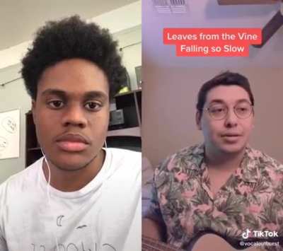 Voice of an angel