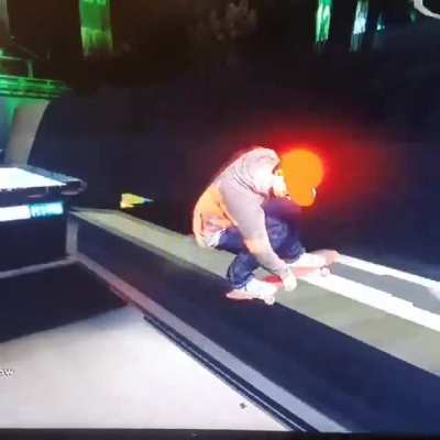 Quad flip