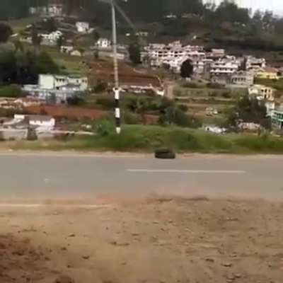 HMFT after I burn this tire