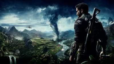 Just cause 4k live wallpaper (details update)