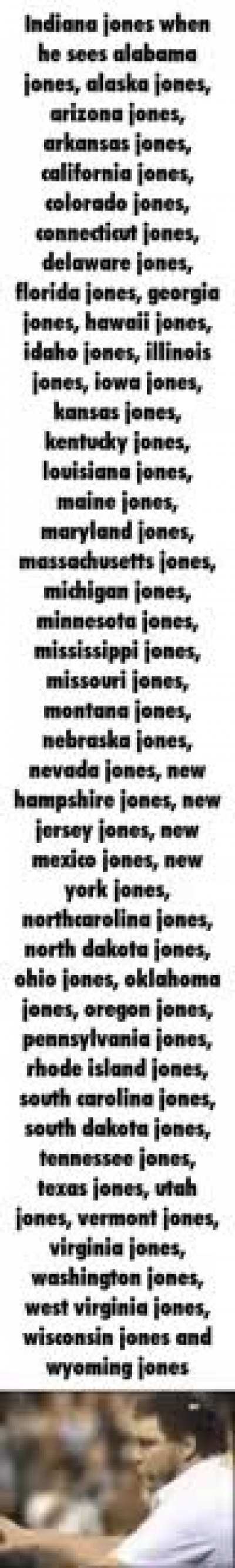 Wyoming Jones