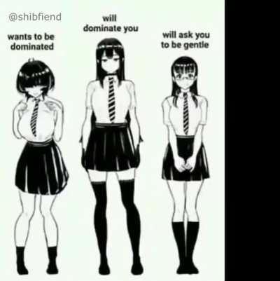Which on would y'all choose? 🤔
