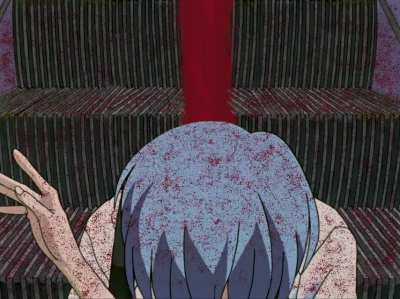 Rei Ends Evangelion