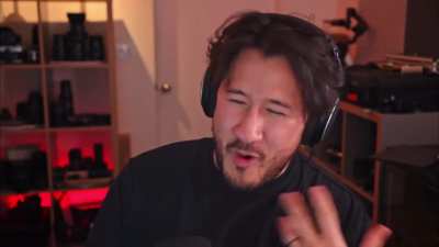 Markiplier admits to cheating FNAF 2 20 mode
