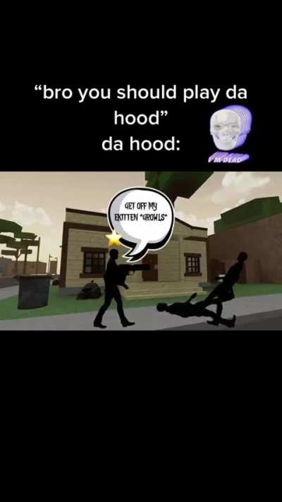 dahood has the most toxic community