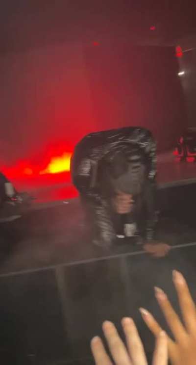 carti show in hartford tonight was amazing&hellip; like wtf i still can&rsquo;t believe it.