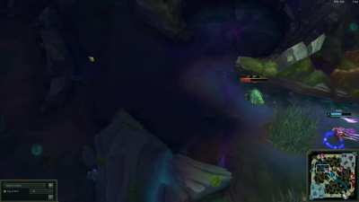 Faker crab on a new level