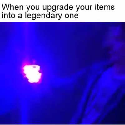 But still gets wrecked by more skilled players