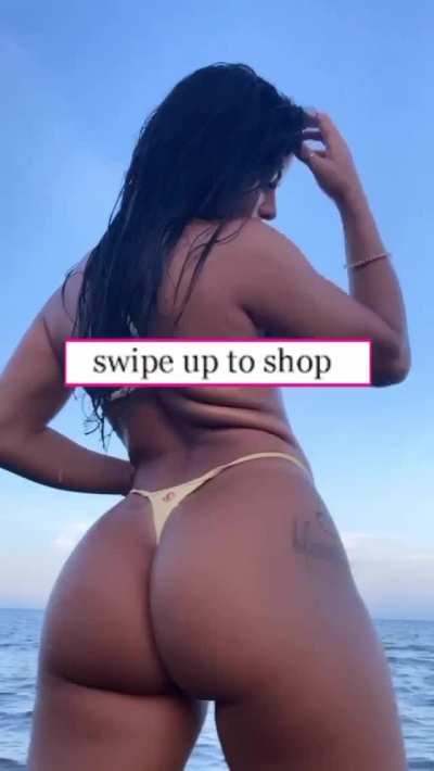 Swaying that 🍑