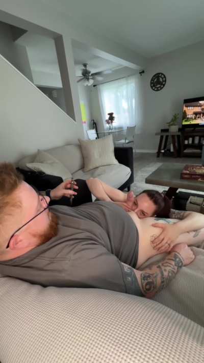 I can&rsquo;t get enough of his dick