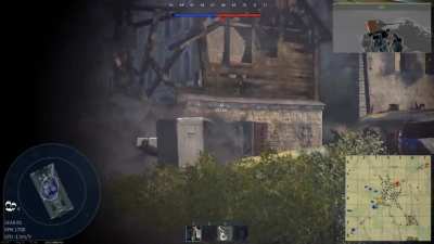 Poor r3 got gangbanged by the mighty Red Army
