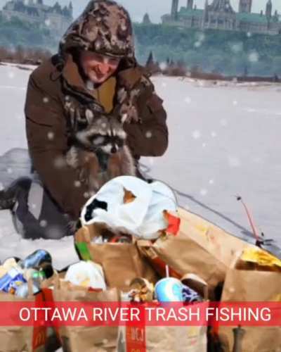 Trash Fishing Season Is Almost Here