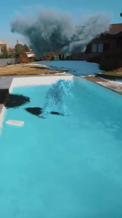 Some test w/ blender &amp;amp; Embergen :)