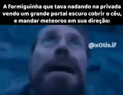 CHUVA DE METEOROOOOOSSSS