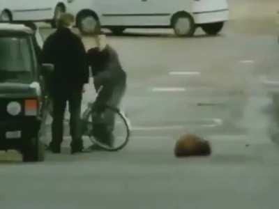 The bad ending