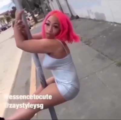 a mishap