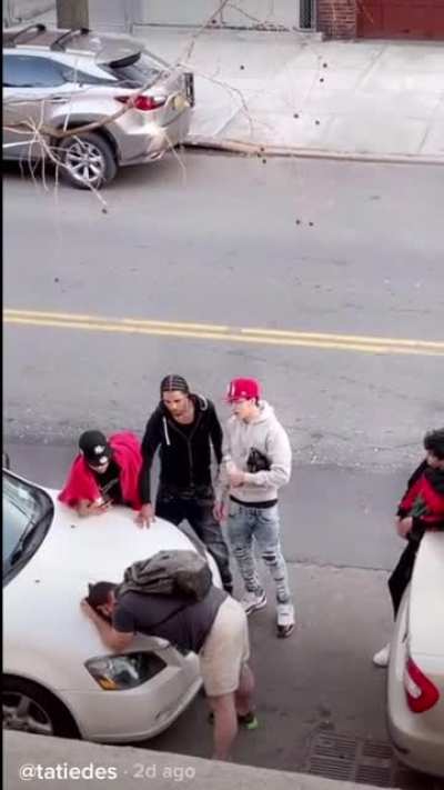 First responders show up to help a NYer in need: