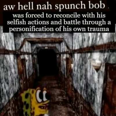 My hand slipped, hope y'all enjoy this