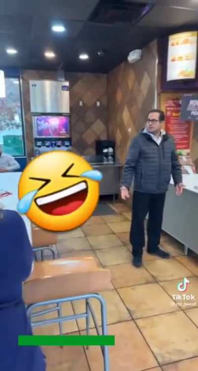 Taco Bell Meltdown