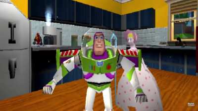 Buzz fucking dies