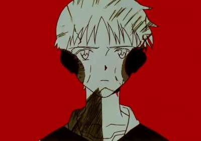 Shinji Ikari.