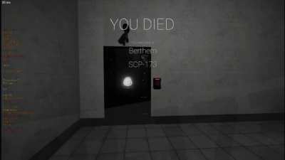 I hate SCP