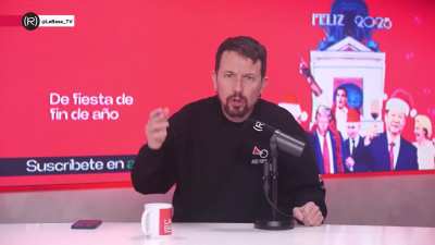 2026 no ser&aacute; mejor, amigos, amigas y amigues.