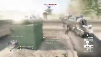 Don't mind me, just another day on Ballroom Blitz