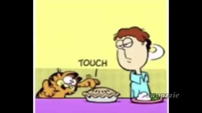 Garfield is dead
