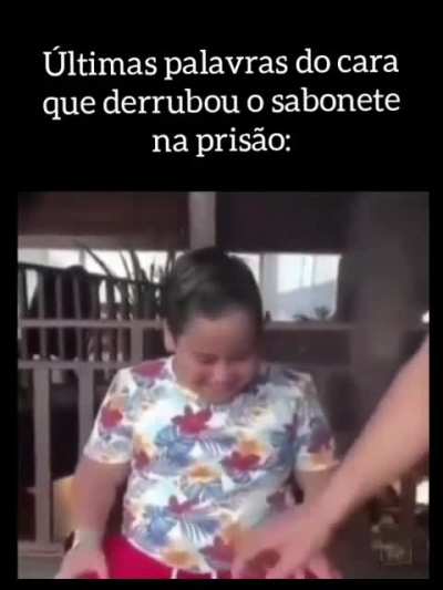 AVISO: COMI O CU DE QUEM TA LENDO
