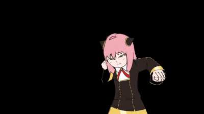 One "heh" girl (episode 6 spoilers)
