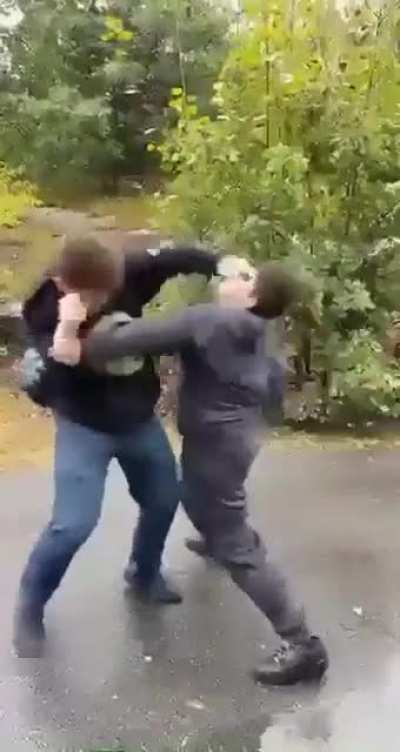 Bro didn&rsquo;t give up