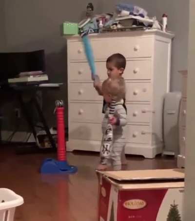 Nothing could go wrong there on that position