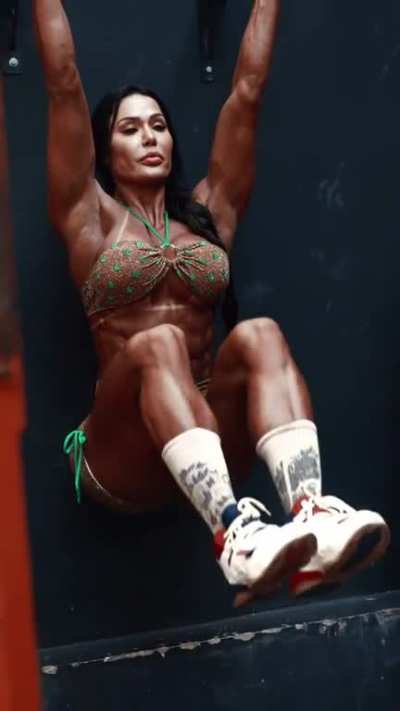 Eva andressa &amp;amp; gracyanne Barbosa