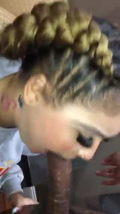 🐐 THROAT GOAT 🐐 Dropping her Full length PPV'S collection in comments 👇🏾👌🏾 [FREE]