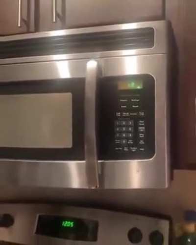microwave