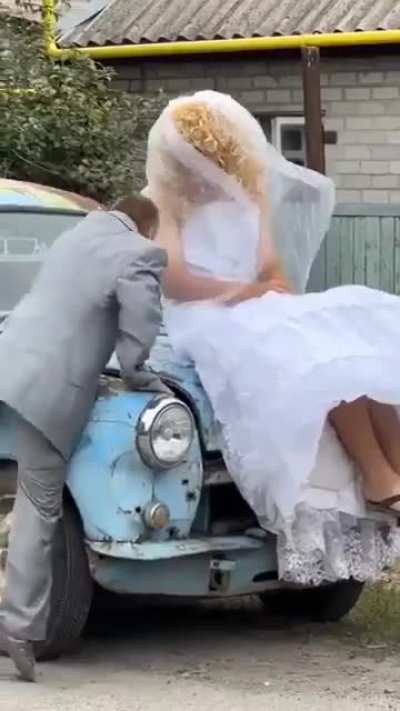 Lovely Wedding Party