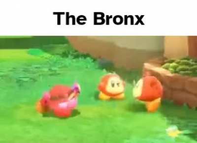 The Bronx