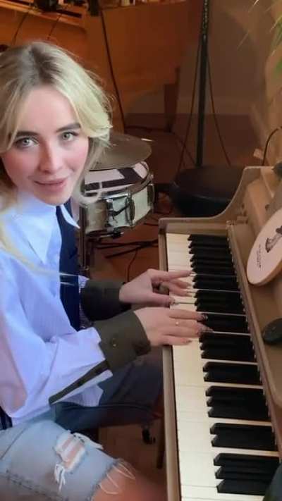 Sabrina&rsquo;s Vogue interview