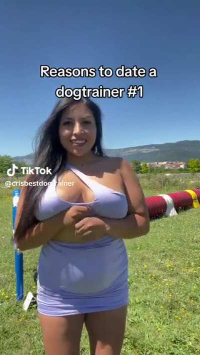 @crisbestdogtrainer