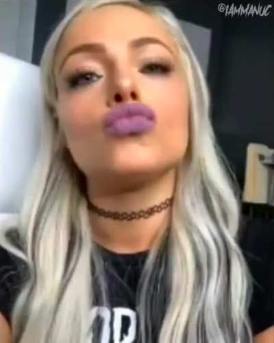 Liv Morgan Lips 👄