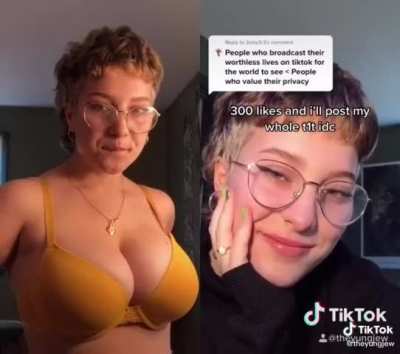 Big ole milkers