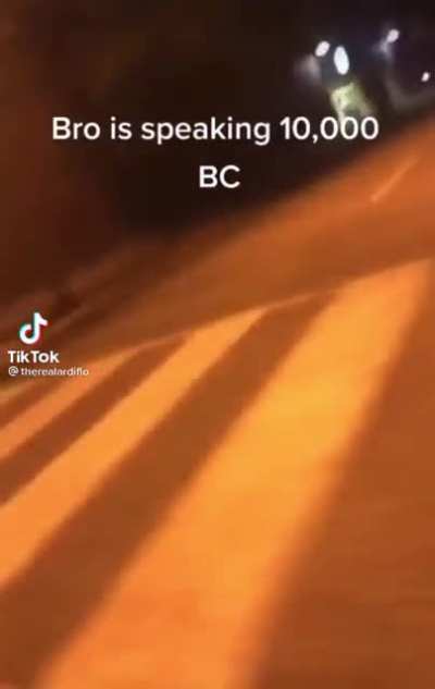 no way