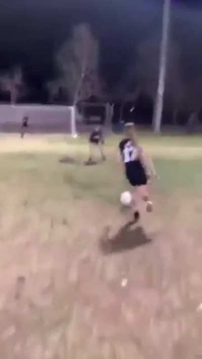 Nice shot