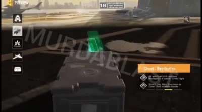 Legendary ghost