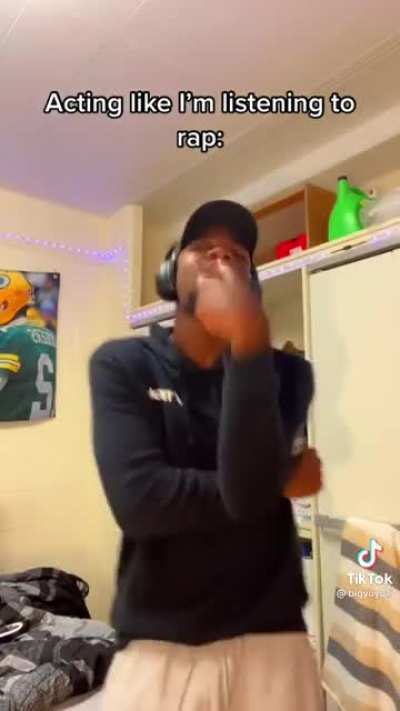 &ldquo;caught a voive&rdquo;