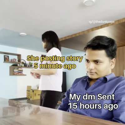 Busy hogi :)